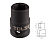 Головка торцевая ударная шестигранная 1/2", 14 мм TOLSEN TT18214