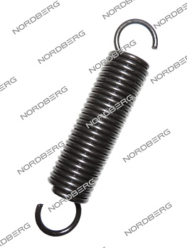NORDBERG Ремкомплект для прессов N3612F, N3612F, N3620FL с 2019г, пружина большая на педаль