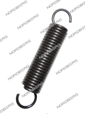 NORDBERG Ремкомплект для прессов N3612F, N3612F, N3620FL с 2019г, пружина большая на педаль
