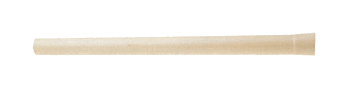 Прямая трубка d28мм (цвет кремовый) Makita