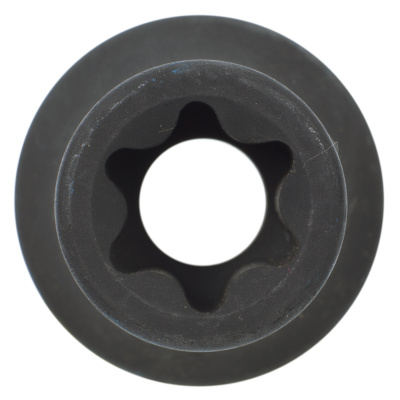 KING TONY Головка торцевая ударная глубокая TORX Е-стандарт 3/4", E20, L = 110 мм