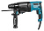 Сетевой перфоратор с пылеотводом Makita HR2300 • 720 Вт • SDS-PLUS • 23 мм • 2,6 Дж • 2 режима