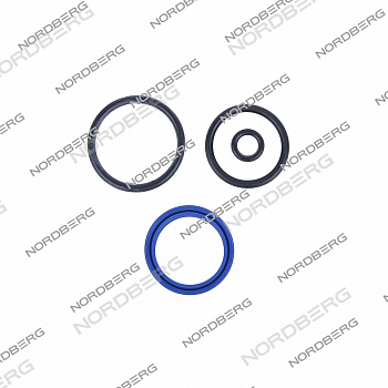 NORDBERG Ремкомплект для стойки трансмиссионной N3405N, комплект клапанов и прокладок