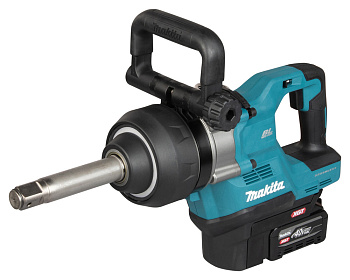 Аккумуляторный ударный гайковерт Makita TW010GZ01 • 40V XGT • BL • XPT • 1 • 3150 Нм • привод 163 мм
