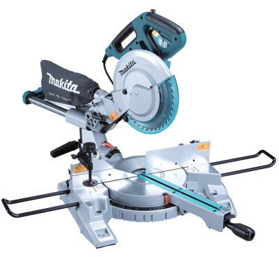 Сетевая торцовочная пила Makita LS1018LN • 1430 Вт • диск 310 мм