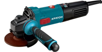 Машина шлифовальная угловая Кратон “Pro Series” AMGP-900-125JСE