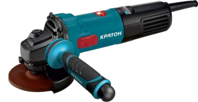 Машина шлифовальная угловая Кратон “Pro Series” AMGP-900-125JСE