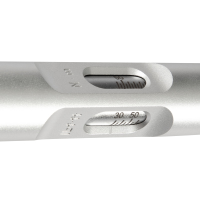 Динамометрический ключ 1/2", 40-200 Нм, "ALUMINIUM", футляр KING TONY 3445G-1FB