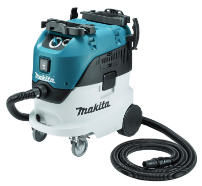 Сетевой пылесос для сухой и влажной уборки Makita VC4210L • 1400 Вт • 250 мбар • 42 л