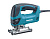 Сетевой лобзик Makita 4350FCT • 720 Вт • 135 мм • 800-2800 об/мин