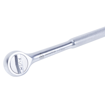 МАСТАК Трещотка 3/8", 45 зубцов, дисковый механизм