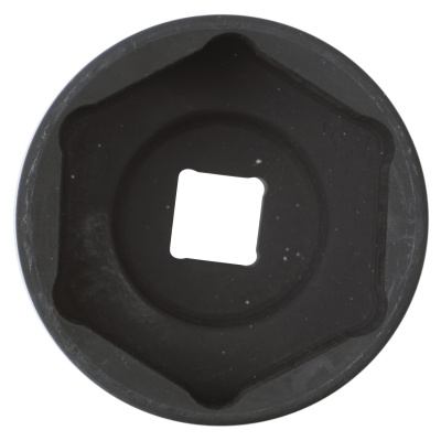 KING TONY Головка торцевая ударная шестигранная 1/2", 46 мм