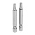 Набор вставок (бит) торцевых 1/4", Torx, T27, 50 мм, 2 предмета TOLSEN TT20325