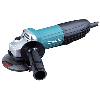 Сетевая УШМ Makita GA4534 • 720 Вт • 115 мм • 11000 об/мин