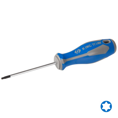 Отвертка Torx Т9, 75 мм KING TONY 14230903