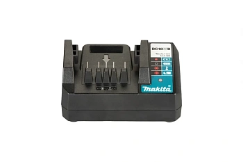 Зарядное устройство DC18WB (Li-Ion G типа,14,4-18В), картон Makita ТН ВЭД 8504405500