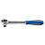 Трещотка 1/2", 262 мм, 72 зубца, дисковый механизм KING TONY 4759-10G