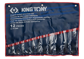 KING TONY Чехол из нейлона для набора 1812MR