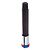 Насадка (бита) торцевая 1/2", Spline, M16, L = 140 мм KING TONY 406616