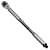 Ключ динамометрический 3/8", 7-105 Нм, в пластиковом кейсе МАСТАК 012-30105C
