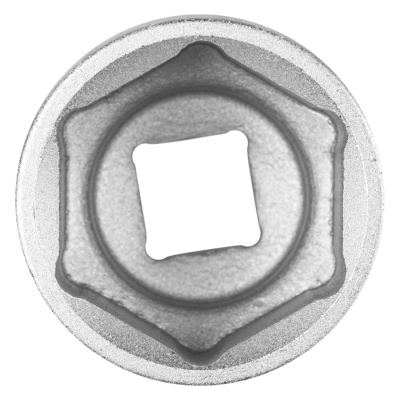 KING TONY Головка торцевая стандартная шестигранная 3/4", 45 мм