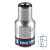Головка торцевая TORX Е-стандарт 1/4", E6, L = 24 мм KING TONY 237506M