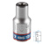 Головка торцевая TORX Е-стандарт 1/4", E6, L = 24 мм KING TONY 237506M
