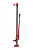 Домкрат реечный TOR ST0860/60" 3,0 т 155-1350 мм (High Jack) (10632)