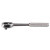 Трещотка 3/8", 200 мм, 32 зубца, флажковая, фиксатор KING TONY 3779-08F