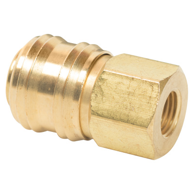 Муфта быстросъемная F>F1/4" BSPP МАСТАК 696-16