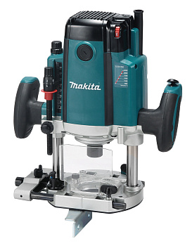 Сетевой фрезер Makita RP2302FC02 • 2300 Вт • 12 мм • 9000-22000 об/мин