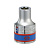 KING TONY Головка торцевая TORX Е-стандарт 1/2", E18, L = 39 мм