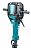 Сетевой отбойный молоток Makita HM1812 • 2000 Вт • 1-1/8 • 72.8 Дж