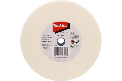 Точил.круг Makita 150х16х12,7 WA60