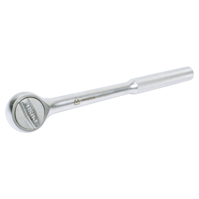 МАСТАК Трещотка 1/2", 45 зубцов, дисковый механизм