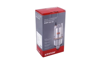 Насос погружной вибрационный Кратон SWP-02/10