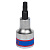 Насадка (бита) торцевая 1/2", Spline, M6, L = 60 мм KING TONY 402606