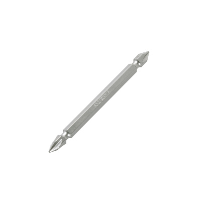 KING TONY Вставка (бита) торцевая 1/4", Phillips, PH1, 100 мм, двусторонняя