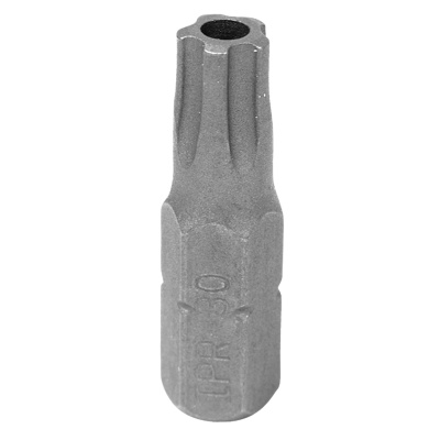 KING TONY Вставка (бита) торцевая 1/4", Torx plus, IPR30, 25 мм, 5-ти лучевой