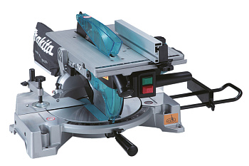 Сетевая торцовочная комбинированная пила Makita LH1040 • 1650 Вт • 260 мм • 4800 об/мин