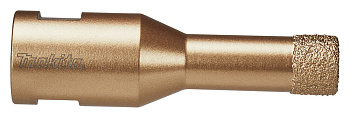 Коронка алмазная M14x2, 14мм Makita