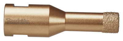 Коронка алмазная M14x2, 14мм Makita