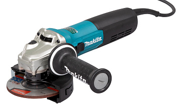 Сетевая УШМ Makita GA5092X01 • 1900 Вт • 125 мм • 11500 об/мин • SJSII • AFT