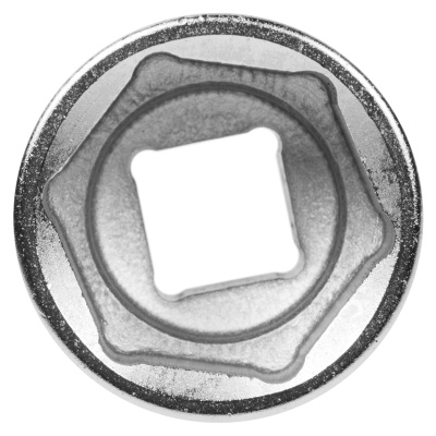 KING TONY Головка торцевая стандартная шестигранная 3/4", 39 мм