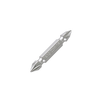KING TONY Вставка (бита) торцевая 1/4", Phillips, PH1, 50 мм, двусторонняя