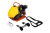 Виброплита бензиновая КРАТОН KR-PC87