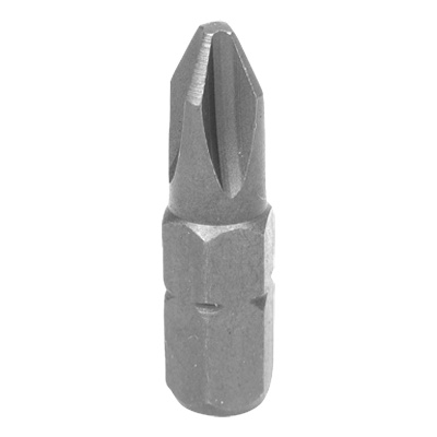 KING TONY Вставка (бита) торцевая 1/4", Phillips, PH2, 25 мм
