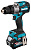 Аккумуляторная дрель-шуруповерт Makita DF001GD201 • 40V XGT Li-ion • 140/68 Нм • 0-650/2600 об/мин