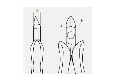 Бокорезы 118 мм KING TONY 6207-05