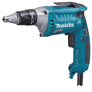 Сетевой шуруповерт Makita FS4300 • 570 Вт • 0-4000 об/мин